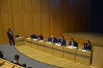 miniatura Relacja z debaty z kandydatami w wyborach do Parlamentu Europejskiego IX kadencji z okręgu Małopolska i Świętokrzyskie